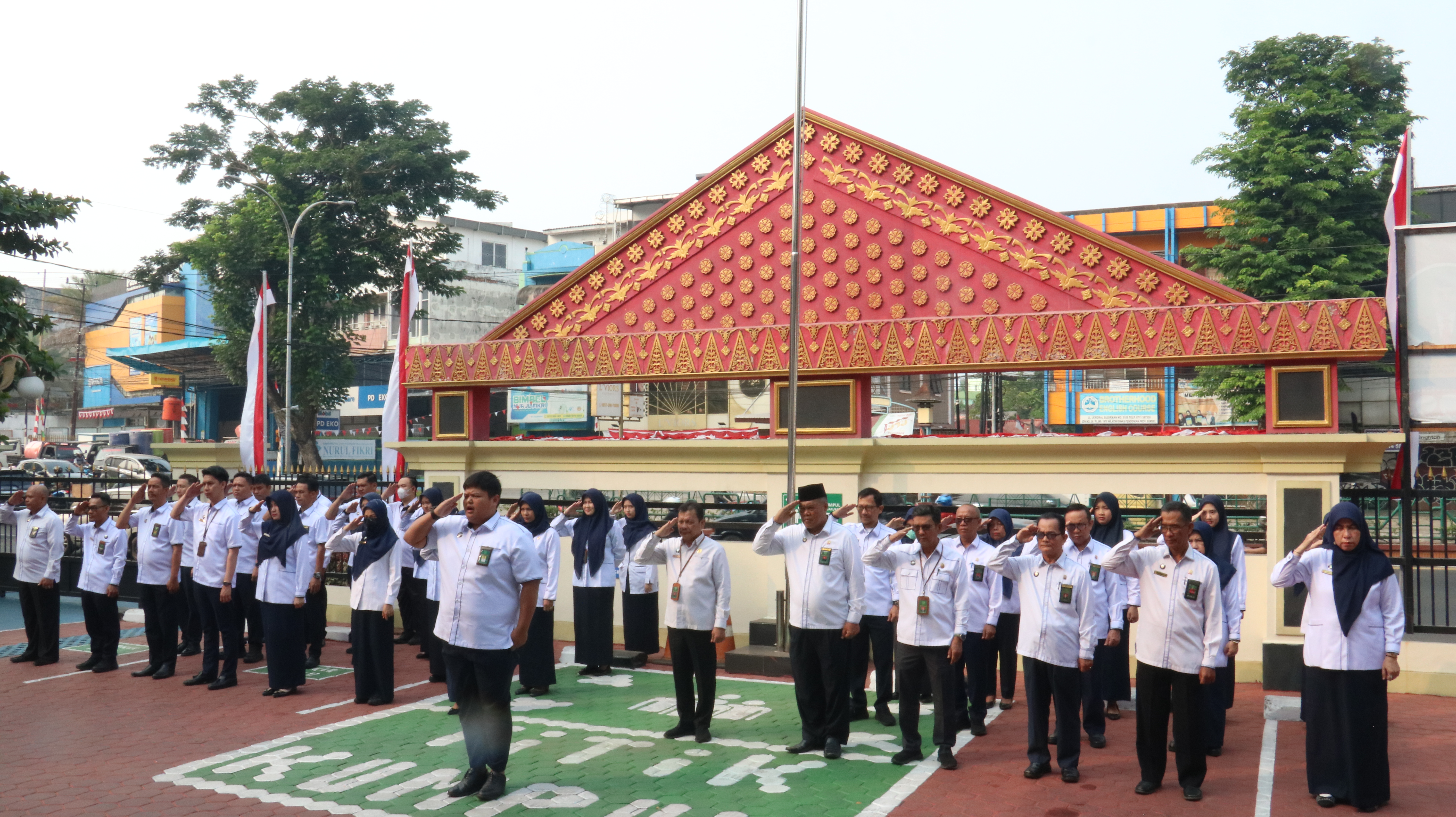 Pembina Apel PTA Palembang