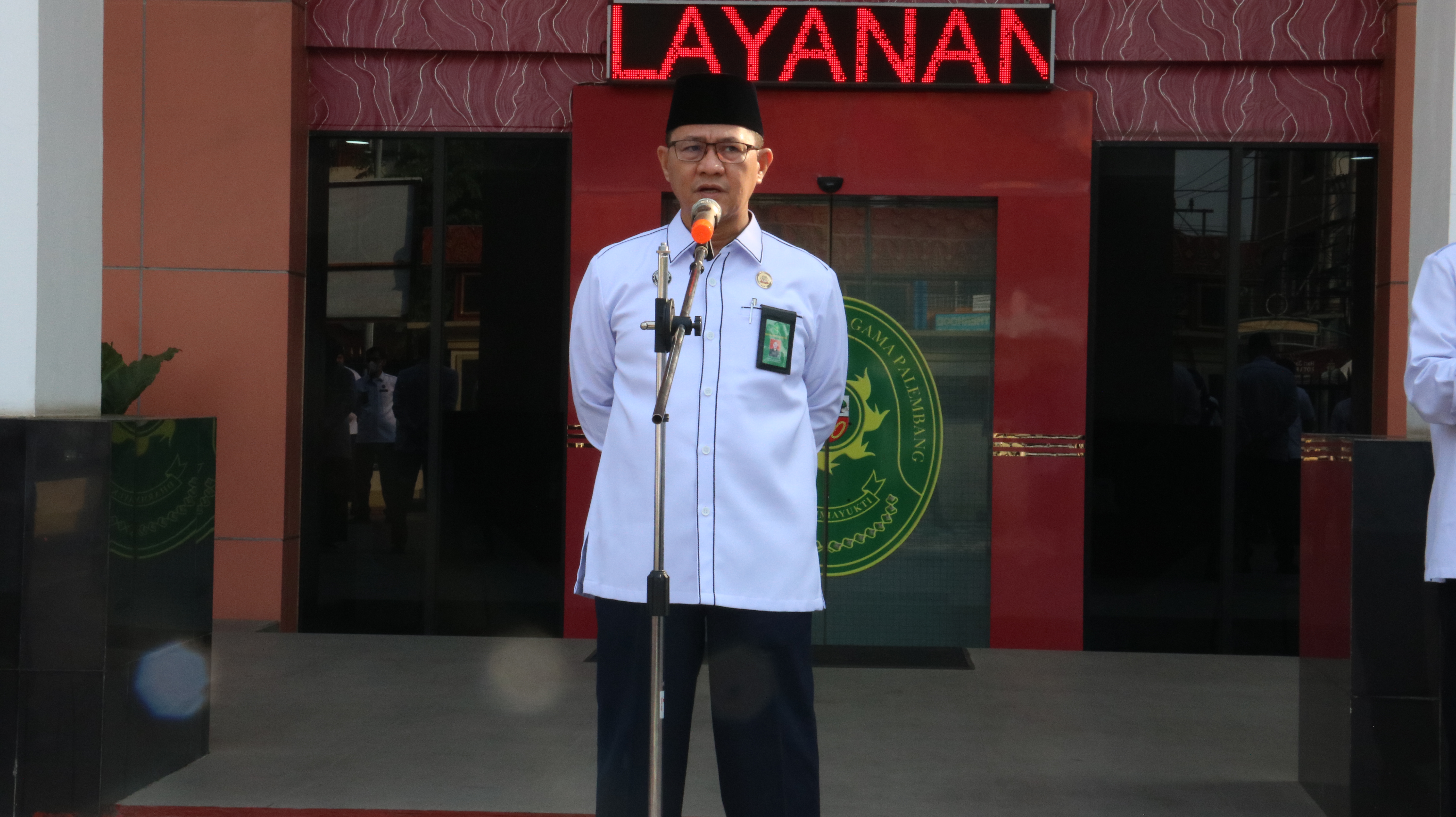 Apel Pagi PTA Palembang