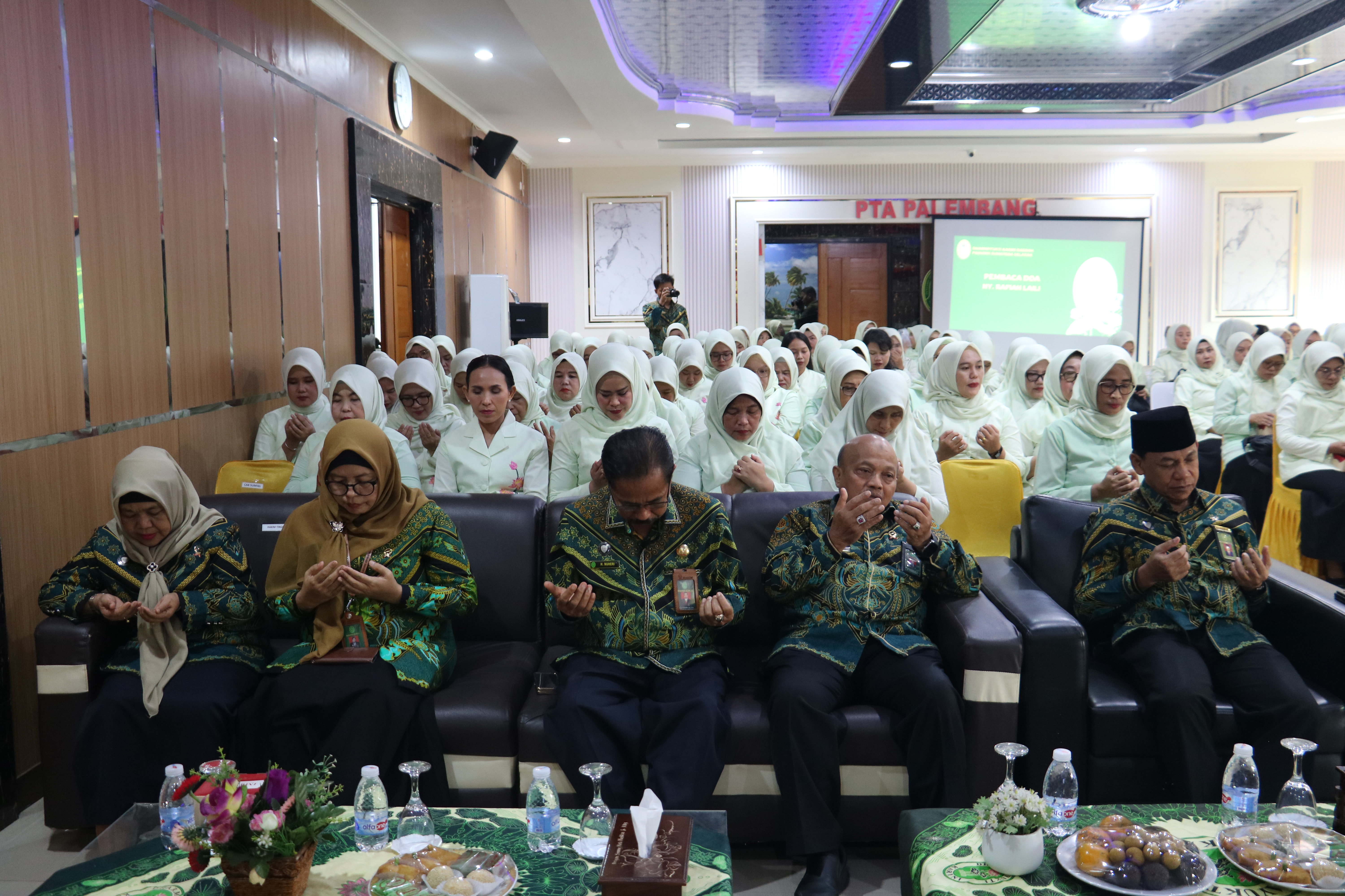 Pertemuan Daerah Dharmayukti Karini Sumatera Selatan