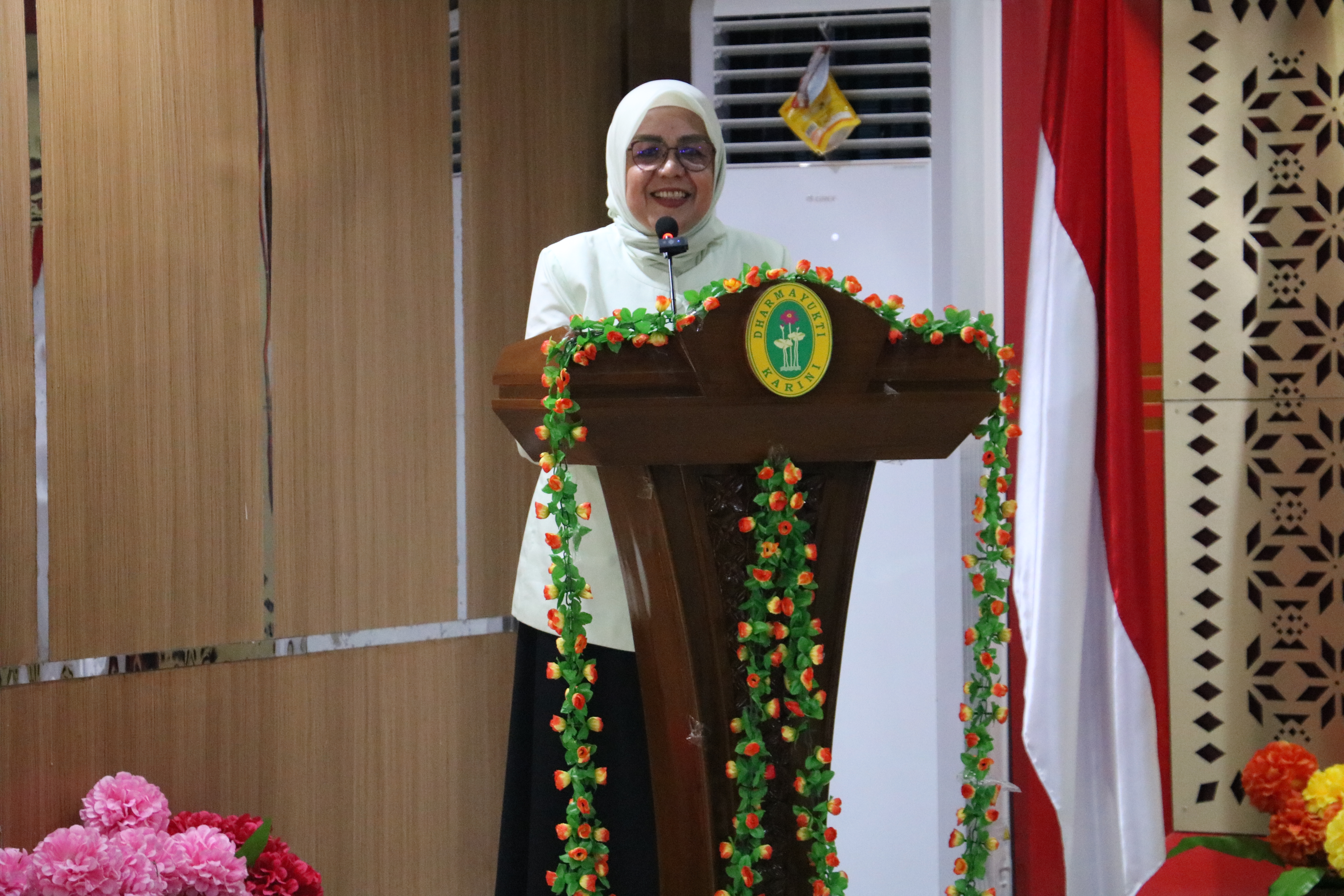 Pertemuan Daerah Dharmayukti Karini Sumatera Selatan