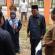 Ketua PTA Palembang bersama Ketua PA Muara Enim   dan pejabat PA Muara Enim tinjau lahan pembangunan PA Pali